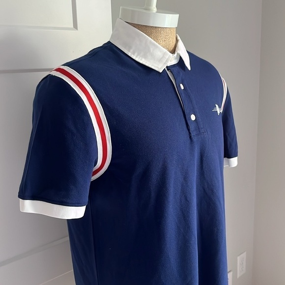 NEW! Prince Pickleball X Target Men's Polo Shirt MEDIUM - Picture 3 of 4